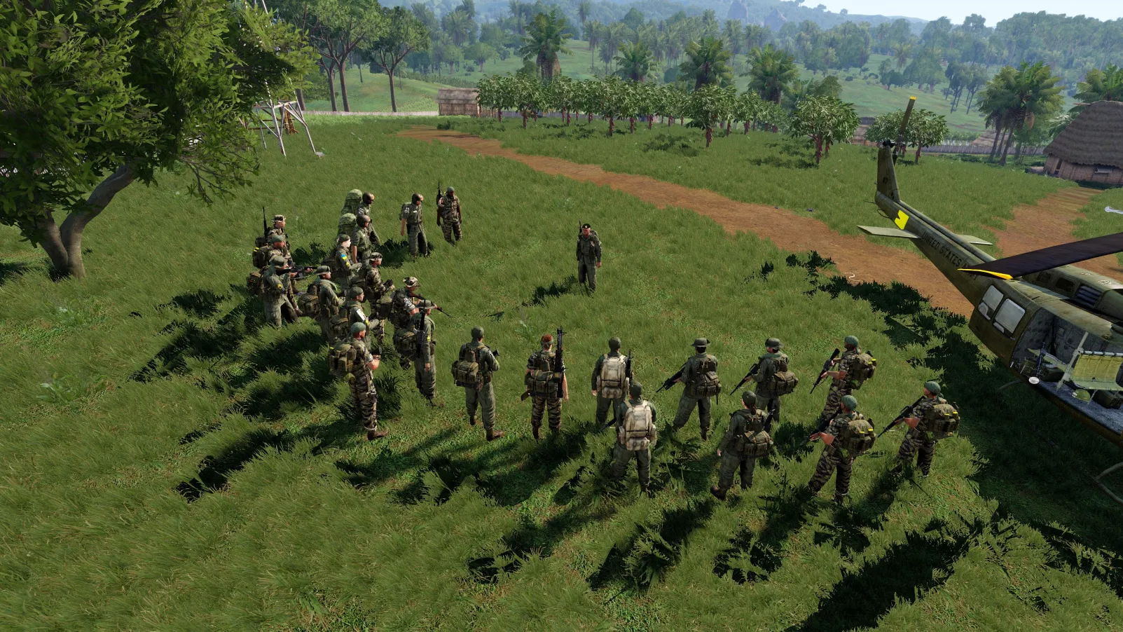 Comando 99 - Mision IRON HARVEST 2 01/03/2026